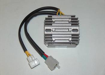 REGULATOR NAPIĘCIA ESPEL SAICA CBR 400 CBR 600 NTV 600 VFR 750 NEVADA 750 REGULATOR NAPIĘCIA ESPEL SAICA CBR 400 CBR 600 NTV 600 VFR 750 NEVADA 750
