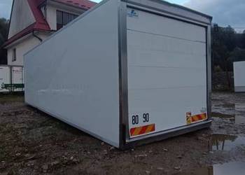 Kontener Magazyn / Kontener Izoterma / Magazyn / K187
