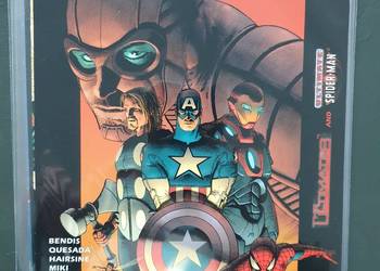 Ultimate Six Ultimate Spider-Man & The Ultimates, 7 komiksów