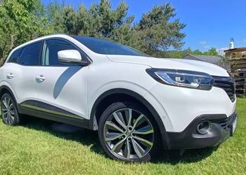 Renault Kadjar 2016 rok , 1.5 dCi, 180 tyś przebiegu , automat