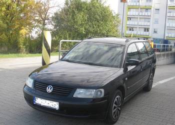 sprzedam volkswagen passat - klimatyzacja - hak