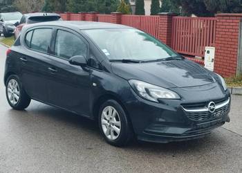 Opel Corsa 1.4 (ecoFLEX) tylko 116000km