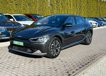Kia EV6 Gwarancja Zarejestrowany