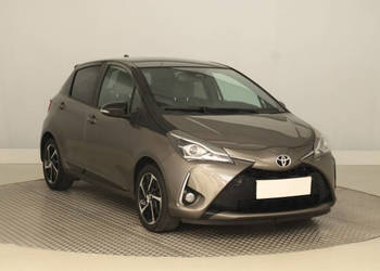 Toyota Yaris 1.5 Dual VVT-i