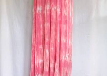 Spódnica różowa Sukienka długa r. L-XL 2w1 NOWA