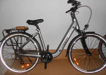 Rower elektryczny  STORM E-DIAMOND