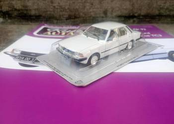 FORD TAUNUS MK III 3 1/43 model Deagostini Kultowe auta PRL kolekcja