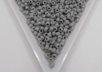 Koraliki TOHO Round Opaque Gray 8/0-53