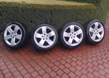 Koła Mercedesa W211 17cali
