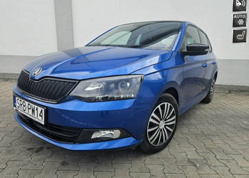 Škoda Fabia Monte Carlo # Radar # Panorama dach III (2014-)