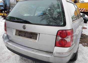VW Passat B5 lift LA7W cały na części