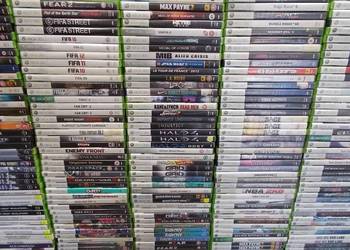 Gry na konsole Xbox 360 - Opole