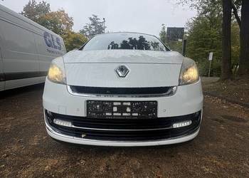 Części renault grand scenic 3 1.6 diesel