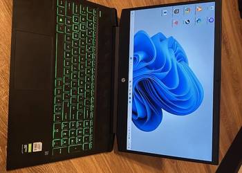 Laptop hp pavilion gaming 15