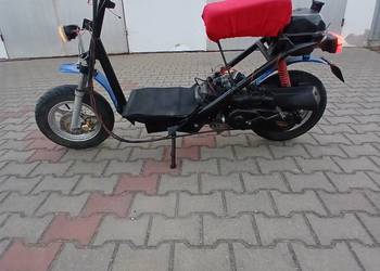 Skuter składak