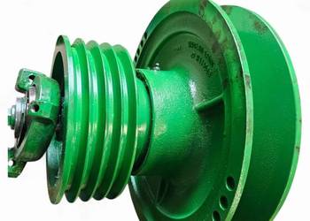Turbosprężarka silnika 620.83 Sisu 312939 SCHWITZER 836846365 Case CVX 150