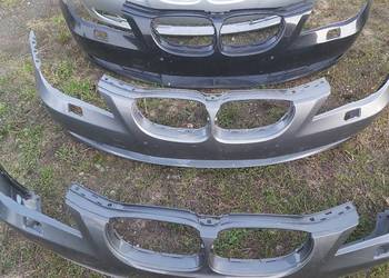 Bmw e60 e61 e90 e91 e87 zderzak przod  tył