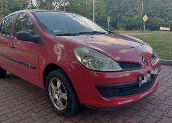 Renault Clio 3 1.2 benzyna
