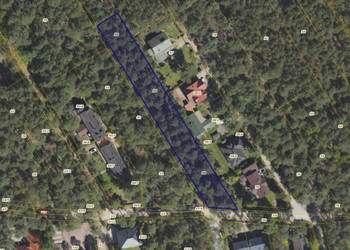 Działka w Józefowie