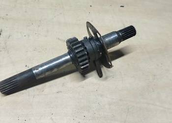 Wałek startera Komar jajko