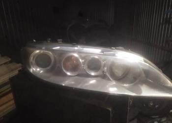 Mazda 6 reflektor ksenon przetwornica