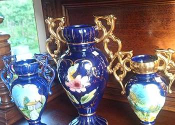 Amfora, wazon Alcobaca. Portugal. Niższa Amfora, wazon Alcobaca. Portugal. Niższa