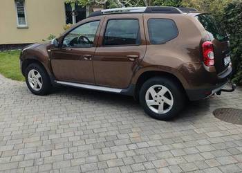 Dacia Duster 4x4 1,5dci