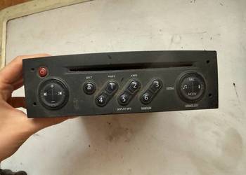 Radio Renualt Scenic Megane II