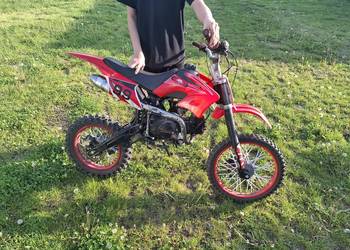 CROSS KDX 125cm sprawny stan dobry kola 14/17cali