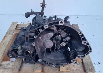 Citroen Jumper 2.0 HDI SKRZYNIA BIEGÓW 20MM01 manualna MANUAL