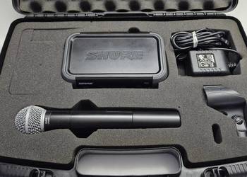 Shure PGX24/SM58 mikrofon bezprzewodowy