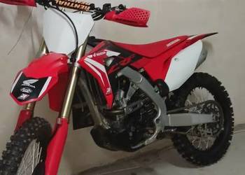 Honda crf 250 2019r