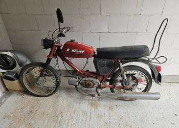 Romet Ogar 200 Jawa 50 do remontu