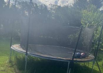 Trampolina 4m