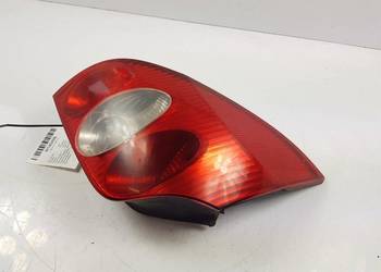 LAMPA LEWA TYŁ LAGUNA II