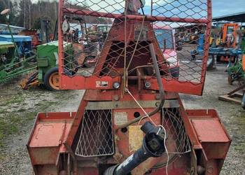 Wyciągarka do drewna