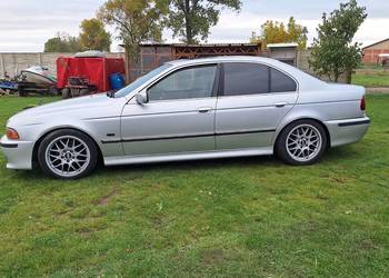 BMW E39 okazja