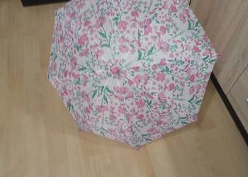 Parasolka dziecięca dla dziewczynki - kwiatuszki