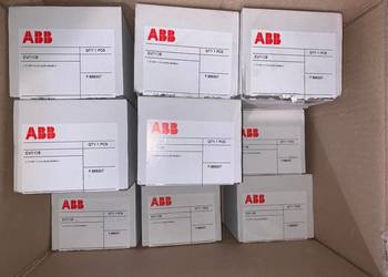 ABB EV1136 Zaślepka pod mierniki 96x96mm