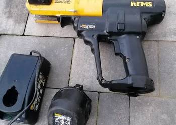 Zaciskarka prasa Rems akupres