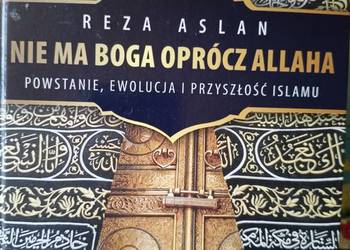 Nie ma boga oprócz Allacha książki Warszawa księgarnia Praga