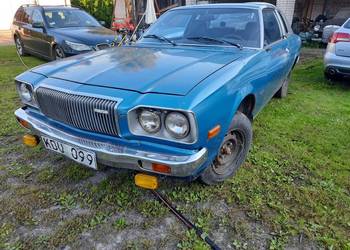 Mazda L121 2.0 benzyna 64 KW CD3MC 1979 do renowacji