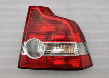 Lampa Prawy Tył Tylna Prawa Volvo S40 II Sedan