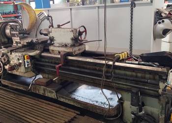 Tokarka C1 3MB Tokarka C1 3MB