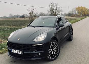Porsche Macan 3.0 diesel ZOBACZ