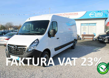 Opel Movano L3H2 Gwarancja F-vat Vat-1