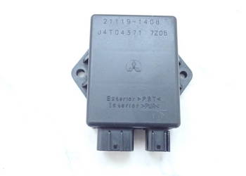 Cdi Moduł 21119-1408 J4T04371 7Z05 Kawasaki GPZ EX 500S Ninja 500R 93-09r