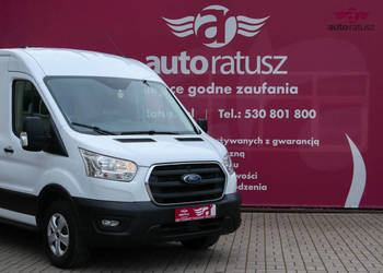 Ford Transit * Fv 23% * TRANSIT L3H2 *Org. Lakier * Pełny Serwis* 54 500 n…