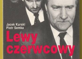 LEWY CZERWCOWY - JACEK KURSKI, PIOTR SEMKA - 1993