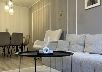 Nowoczesne 2-pokojowe mieszkanie 44,7 m² | balkon | 2 piwnice | zielona oko